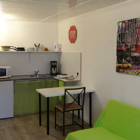 Apartment Sylvie Studio *
