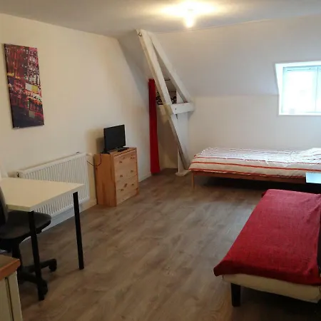 Apartment Sylvie Studio Hazebrouck