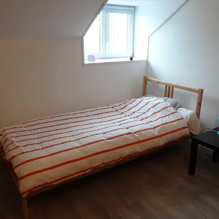 Sylvie Studio Apartment *