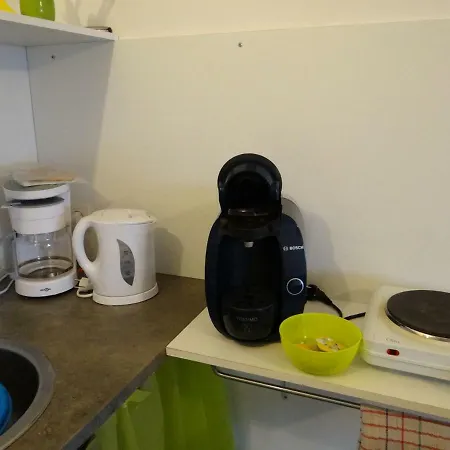 Sylvie Studio Apartment