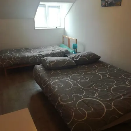 Apartment Sylvie Studio Hazebrouck