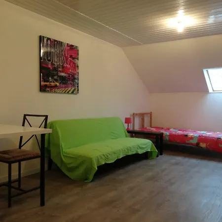 Apartment Sylvie Studio Hazebrouck