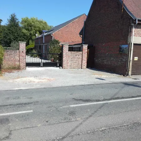 Sylvie Studio Apartment Hazebrouck