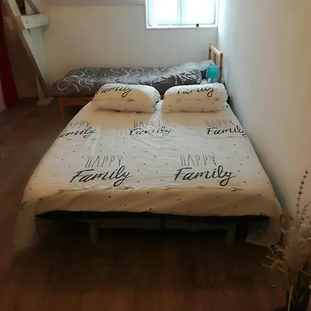 Apartment Sylvie Studio *